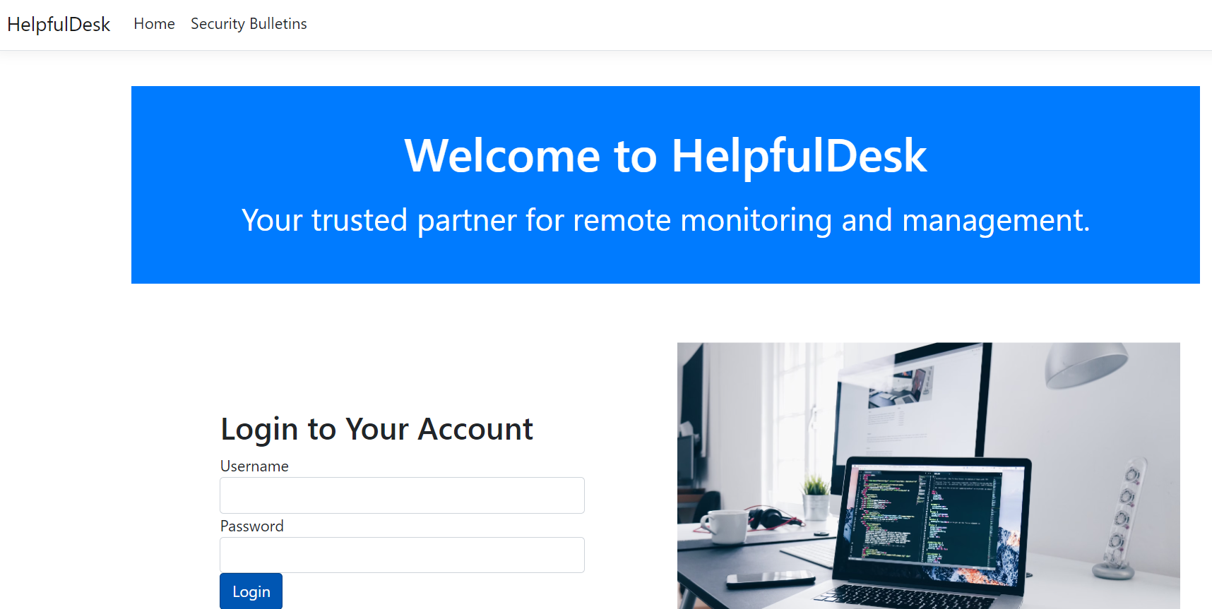HelpfulDesk Walkthrough (Nahamcon 2024 CTF)