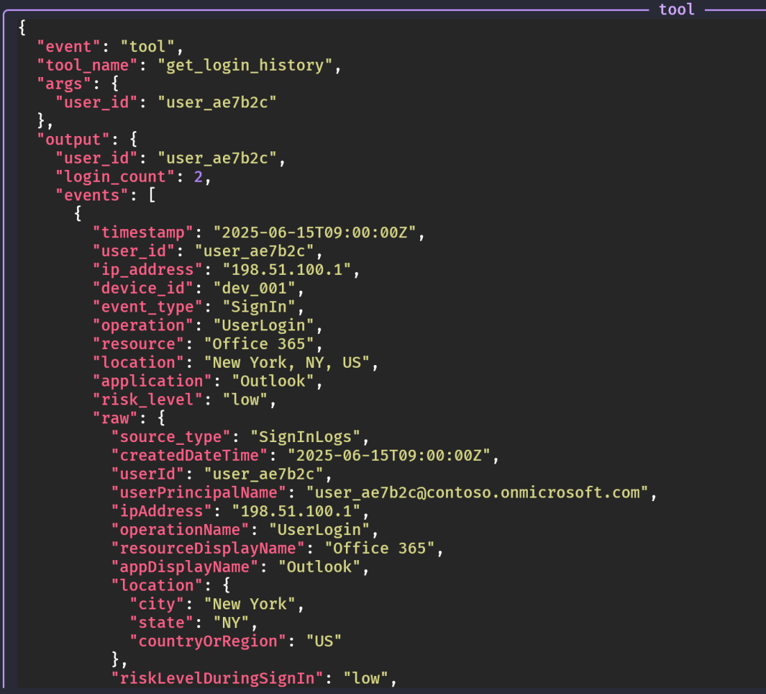 geo_distance_tool and telemetry analysis