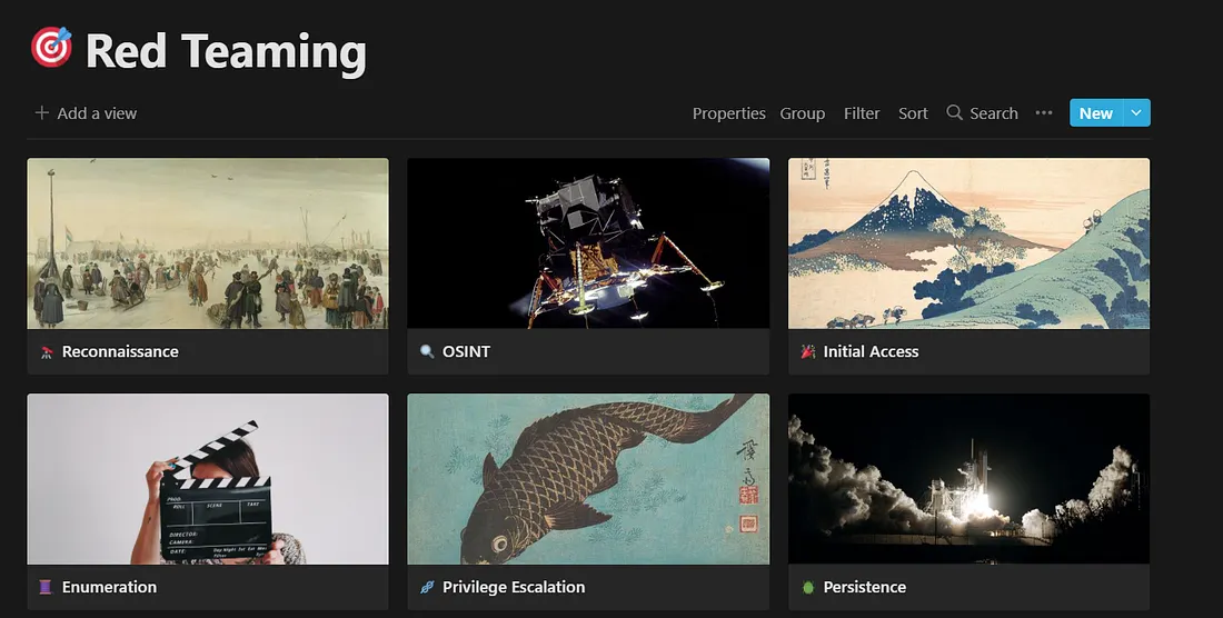 We Put A C2 In Your Notetaking App: OffensiveNotion