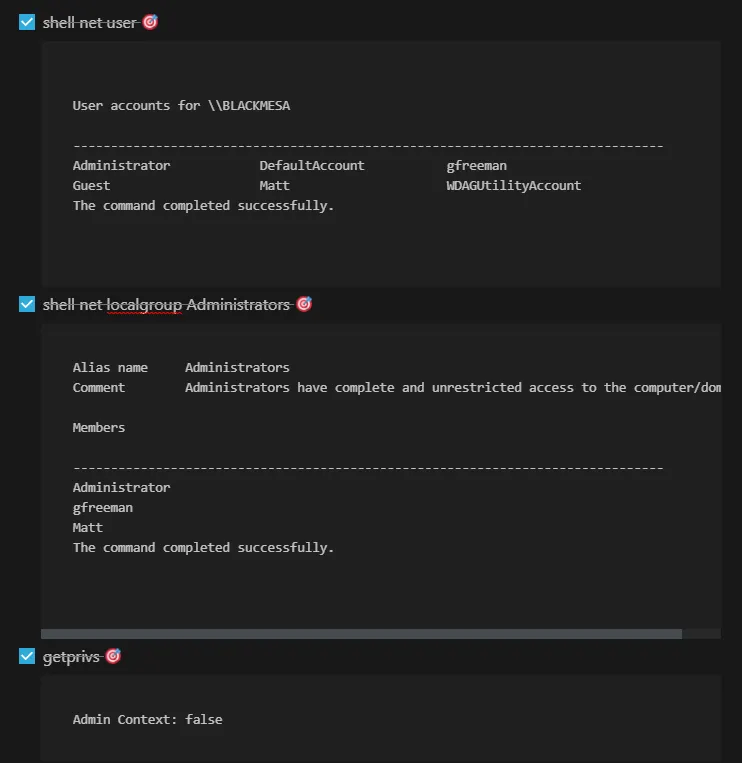 Narrator: Yes, indeed, they could.